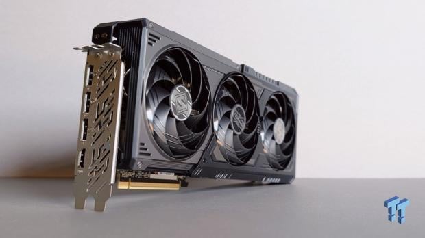 ASRock Radeon RX 9070 GRE Steel Legend Review - The RDNA 4 Mid-Range Reshuffle 5