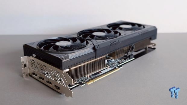 ASRock Radeon RX 9070 GRE Steel Legend Review - The RDNA 4 Mid-Range Reshuffle 9