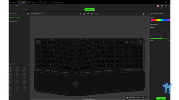 Razer Pro Type Ergo Wireless Split Ergonomic Keyboard Review - Built for Comfort and Support 19
