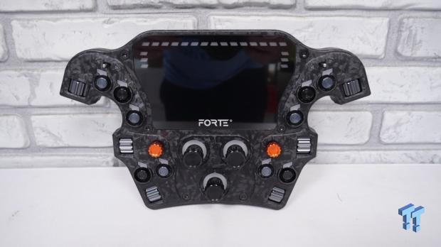 Asetek Forte S-Series Racing Simulator Bundle Review 14