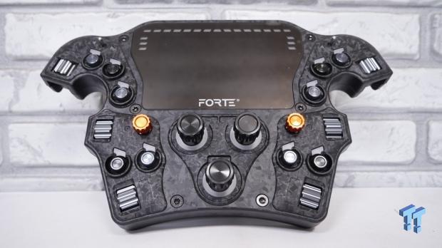Asetek Forte S-Series Racing Simulator Bundle Review 16