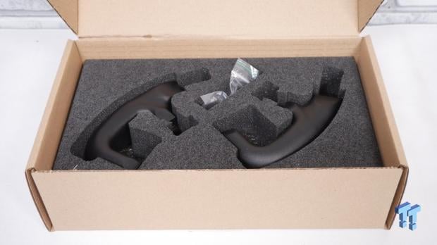 Asetek Forte S-Series Racing Simulator Bundle Review 20
