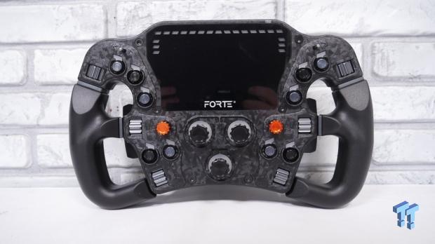 Asetek Forte S-Series Racing Simulator Bundle Review 24