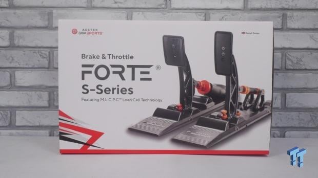 Asetek Forte S-Series Racing Simulator Bundle Review 28