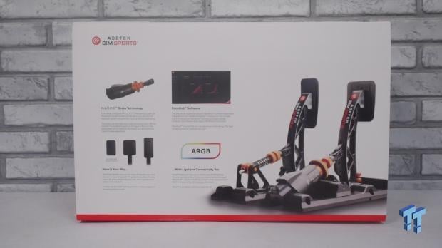 Asetek Forte S-Series Racing Simulator Bundle Review 29