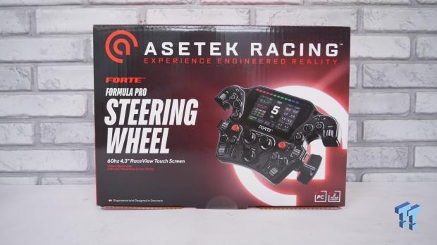 Asetek Forte S-Series Racing Simulator Bundle Review 2