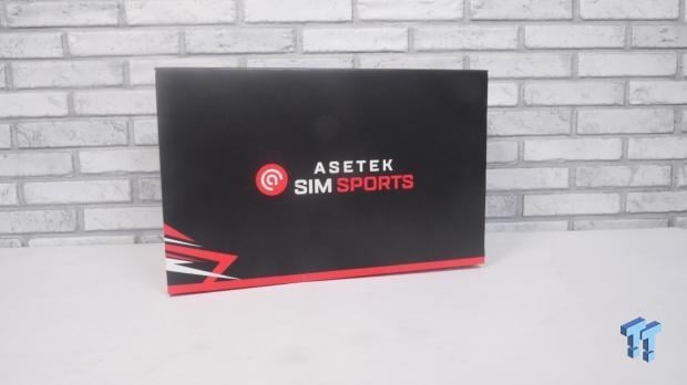 Asetek Forte S-Series Racing Simulator Bundle Review 30