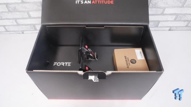 Asetek Forte S-Series Racing Simulator Bundle Review 31