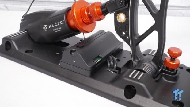 Asetek Forte S-Series Racing Simulator Bundle Review 51