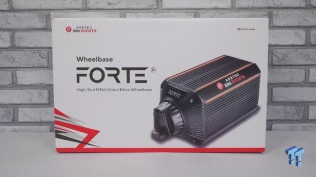 Asetek Forte S-Series Racing Simulator Bundle Review 53
