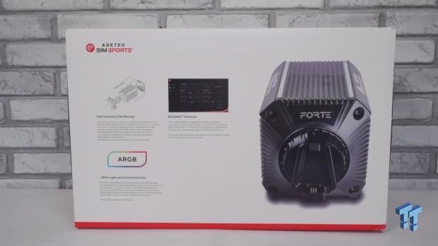 Asetek Forte S-Series Racing Simulator Bundle Review 54