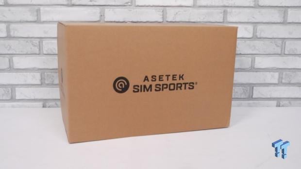 Asetek Forte S-Series Racing Simulator Bundle Review 55