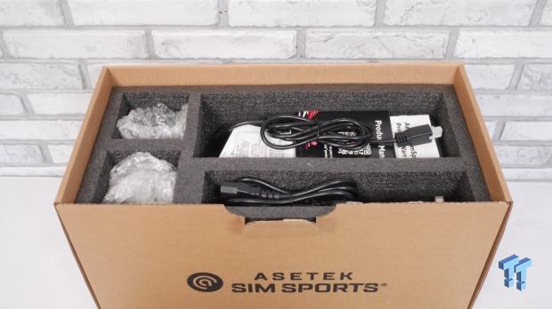 Asetek Forte S-Series Racing Simulator Bundle Review 56