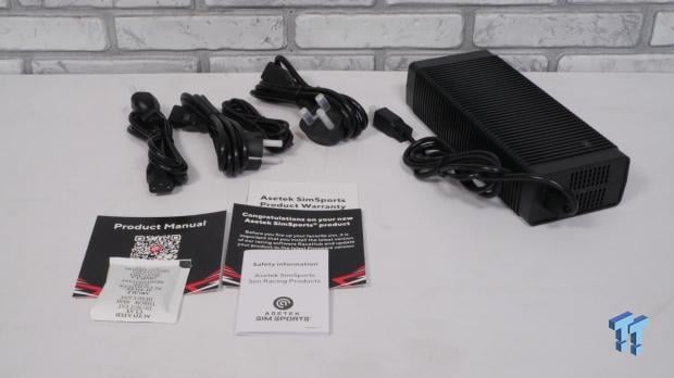 Asetek Forte S-Series Racing Simulator Bundle Review 57