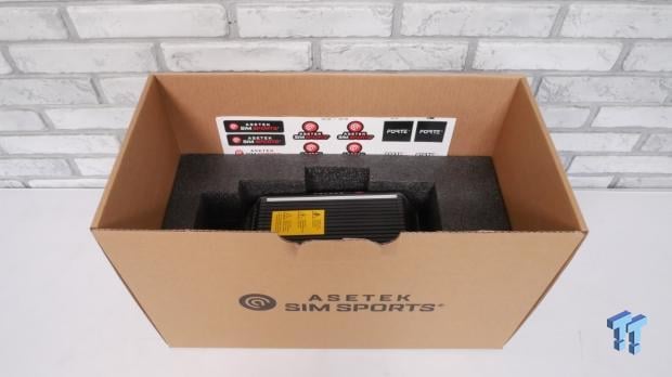 Asetek Forte S-Series Racing Simulator Bundle Review 60