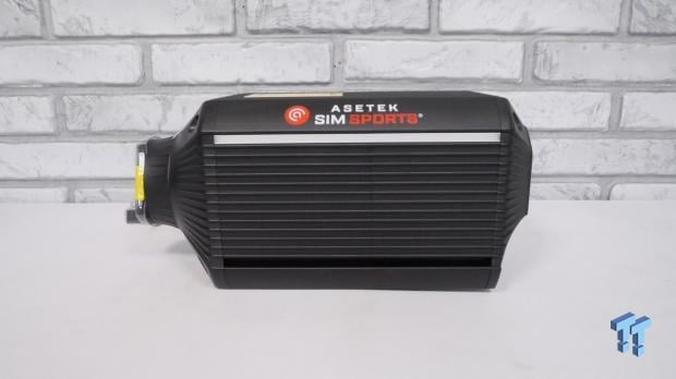 Asetek Forte S-Series Racing Simulator Bundle Review 62