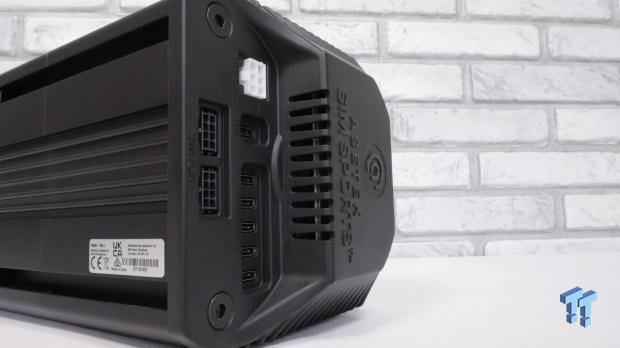 Asetek Forte S-Series Racing Simulator Bundle Review 63