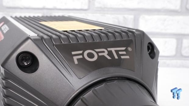 Asetek Forte S-Series Racing Simulator Bundle Review 67