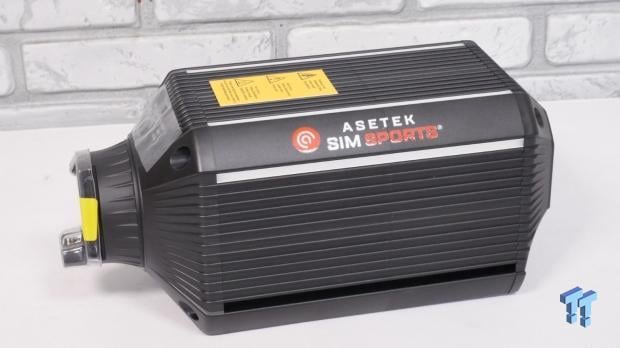 Asetek Forte S-Series Racing Simulator Bundle Review 69