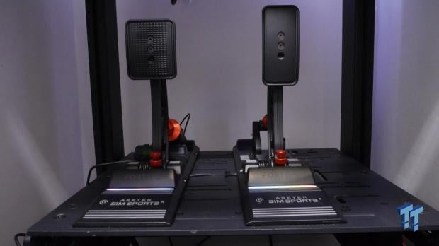 Asetek Forte S-Series Racing Simulator Bundle Review 70