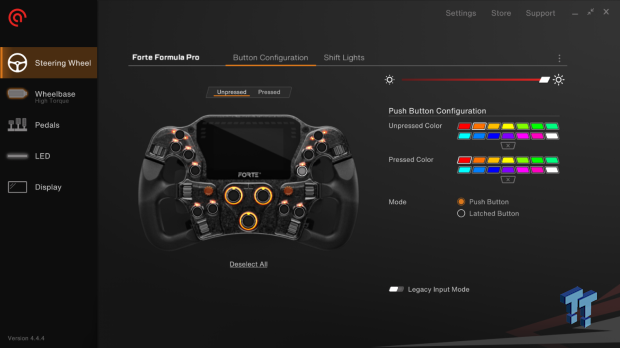 Asetek Forte S-Series Racing Simulator Bundle Review 72