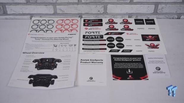 Asetek Forte S-Series Racing Simulator Bundle Review 7