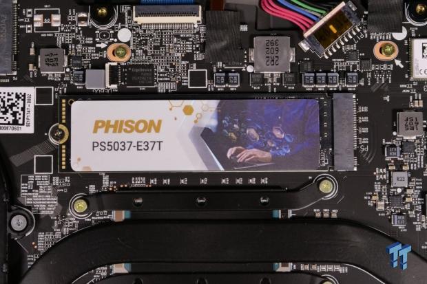 Phison E37T SSD Controller Exclusive Preview - The Fastest DRAMless SSD Platform Yet 44