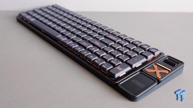 IQUNIX Magi96 Pro Aluminum Low Profile Mechanical Keyboard Review - Premium Build, Satisfying Sound 12