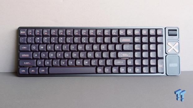 IQUNIX Magi96 Pro Aluminum Low Profile Mechanical Keyboard Review - Premium Build, Satisfying Sound 13