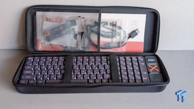 IQUNIX Magi96 Pro Aluminum Low Profile Mechanical Keyboard Review - Premium Build, Satisfying Sound 3