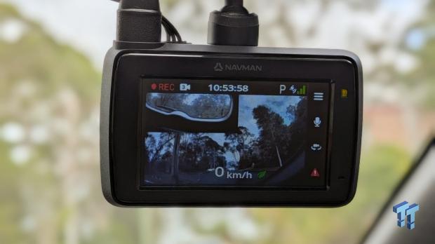 Navman MiVue Smart True 4K Surround Dashcam Review - Seeing In All Directions At Once 10