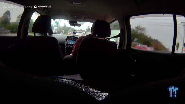Navman MiVue Smart True 4K Surround Dashcam Review - Seeing In All Directions At Once 12
