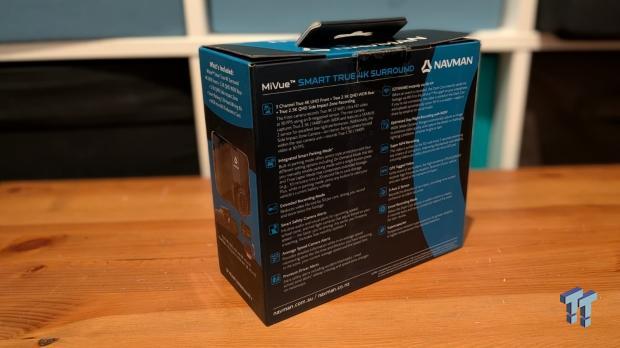 Navman MiVue Smart True 4K Surround Dashcam Review - Seeing In All Directions At Once 2