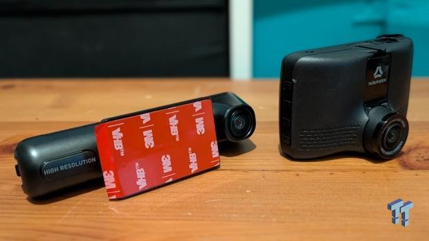 Navman MiVue Smart True 4K Surround Dashcam Review - Seeing In All Directions At Once 5