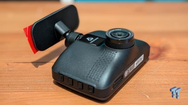 Navman MiVue Smart True 4K Surround Dashcam Review - Seeing In All Directions At Once 6