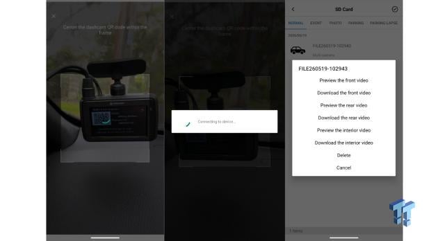 Navman MiVue Smart True 4K Surround Dashcam Review - Seeing In All Directions At Once 8