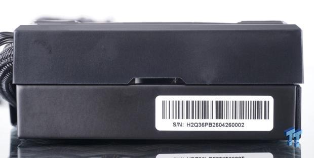 Lian Li HYDROSHIFT II 360P OLED Curved Liquid CPU Cooler Review 15