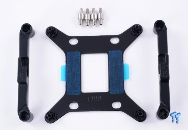 Lian Li HYDROSHIFT II 360P OLED Curved Liquid CPU Cooler Review 23