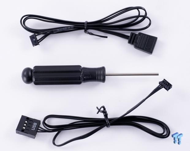 Lian Li HYDROSHIFT II 360P OLED Curved Liquid CPU Cooler Review 25