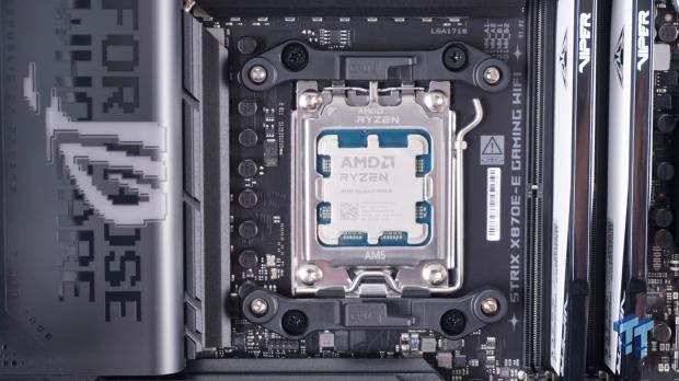 Lian Li HYDROSHIFT II 360P OLED Curved Liquid CPU Cooler Review 29