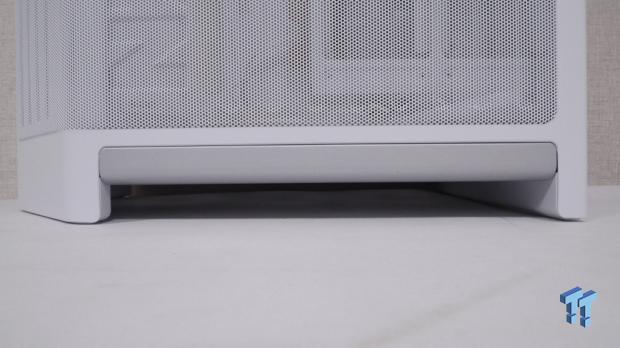 NZXT H6 RGB+ Compact Dual-Chamber Chassis Review 10