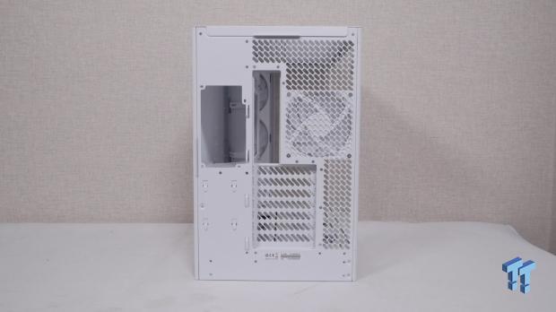 NZXT H6 RGB+ Compact Dual-Chamber Chassis Review 12