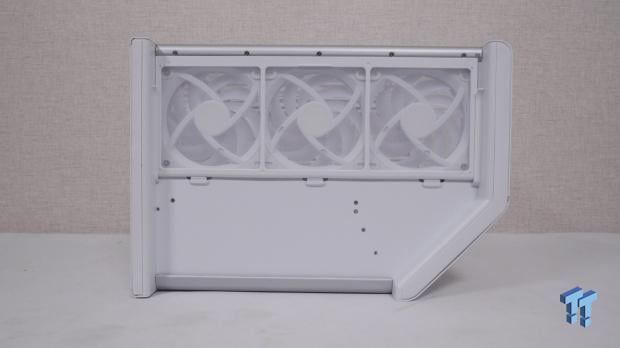 NZXT H6 RGB+ Compact Dual-Chamber Chassis Review 13