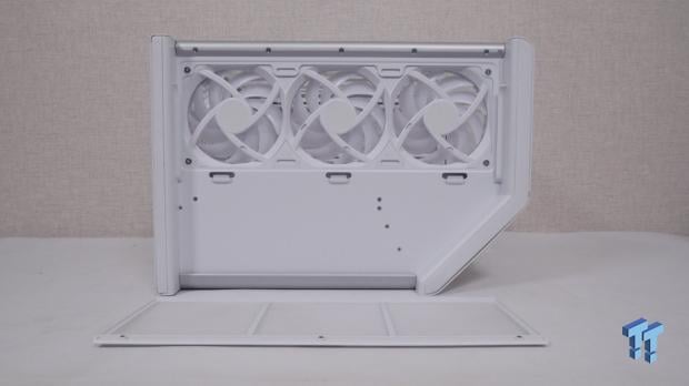 NZXT H6 RGB+ Compact Dual-Chamber Chassis Review 14
