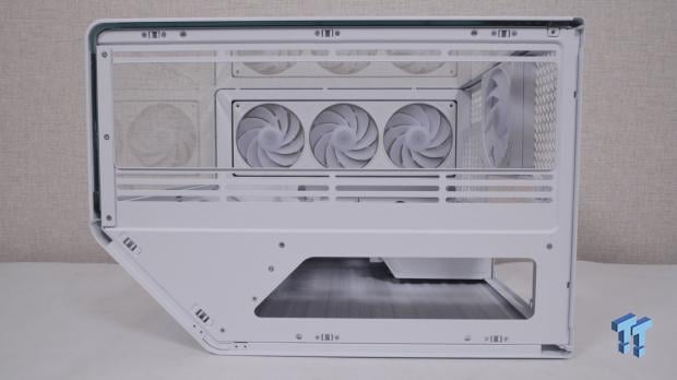 NZXT H6 RGB+ Compact Dual-Chamber Chassis Review 16
