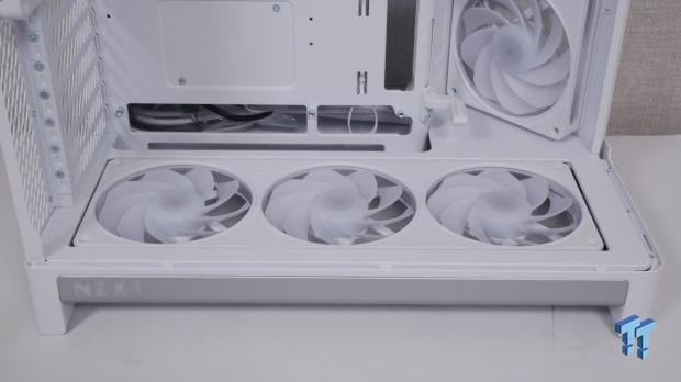 NZXT H6 RGB+ Compact Dual-Chamber Chassis Review 19