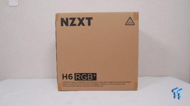 NZXT H6 RGB+ Compact Dual-Chamber Chassis Review 1