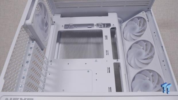 NZXT H6 RGB+ Compact Dual-Chamber Chassis Review 20