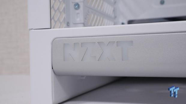 NZXT H6 RGB+ Compact Dual-Chamber Chassis Review 22