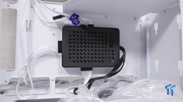 NZXT H6 RGB+ Compact Dual-Chamber Chassis Review 29